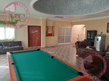 Casa · 399m² · 6 Recámaras · 2 Estacionamientos · Casa en Venta Fraccionamiento Los Arellano Al Sur de Aguascalientes.
