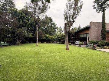 Casa · 1018m² · 3 Recámaras · 4 Estacionamientos · Venta Casa Lomas Hipodromo