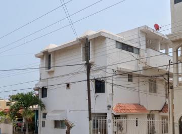 Casa · 100m² · 4 Recámaras · Casa en Venta en Col. Ampliacion Unidad Nacional, Madero Tamaulipas.