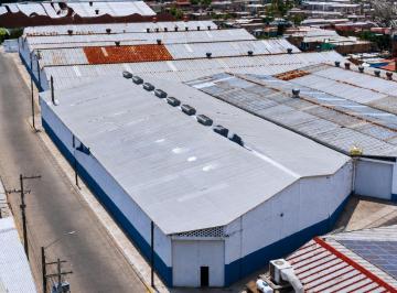 Bodega comercial · 1900m² · Bodega en Renta en Col Echeverria