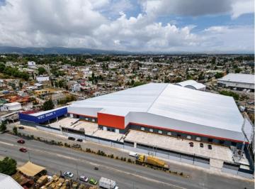 Nave industrial · 16201m² · 13 Estacionamientos · Nave en Renta en Cuautitlan