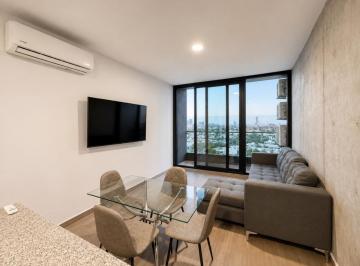1 · Renta de Apartamento Amueblado en Monterrey, Zona Tec, Torre Shiro