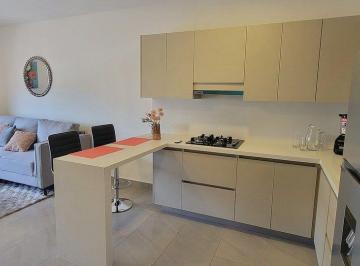 Departamento · 68m² · 2 Recámaras · 1 Estacionamiento · Departamento Amueblado Renta - Distrito Domo