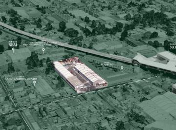 Bodega comercial , Tláhuac · Bodega en Venta en Tlahuac