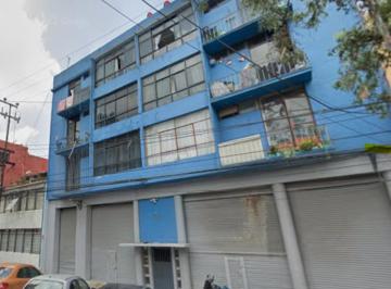 Departamento de 2 habitaciones, Cuauhtémoc · Vive a Pasos del Kiosco Morisco — Remate Bancario en Santa María La Ribera
