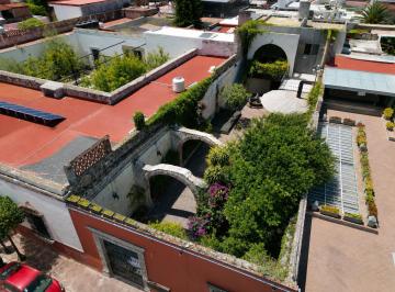 Casa uso de suelo de 6 habitaciones, Querétaro · Casa Uso Suelocomercial Centro Historico