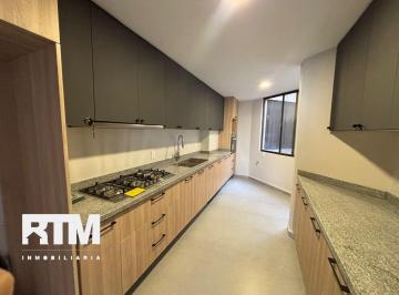 Departamento · 180m² · 3 Recámaras · 2 Estacionamientos · Departamento en Renta, Recién Remodelado en Colonia del Valle