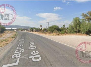 Terreno / Lote · 24720m² · Venta de Terreno, Lagos de Moreno, Jalisco, Uso Suelo Mixto. Salida a Aguascalientes.