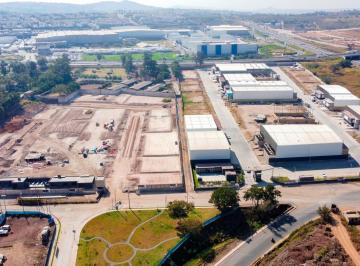 Terreno industrial · 636m² · Terrenos Industriales en Venta Elite Perif. Oriente III
