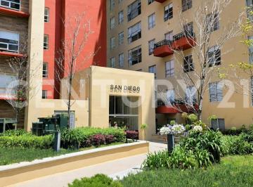 Departamento · 67m² · 2 Recámaras · 2 Estacionamientos · Departamento en Renta "City Esmeralda" Bosque Esmeralda, Atizapan