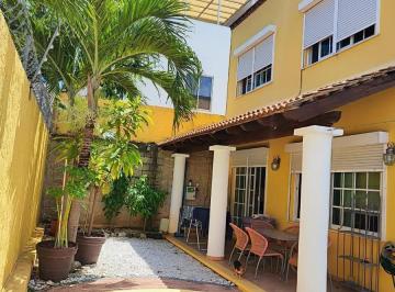 Casa · 3 Recámaras · 2 Estacionamientos · Casa Amueblada en Punta Piedra, Sm 17