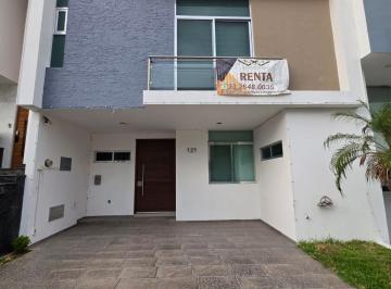 Casa de 4 habitaciones, Tlajomulco de Zúñiga · Casa en Renta en Punto Sur