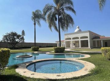 Quinta de 3 habitaciones, Zapopan · Exclusiva Propiedad de 10,000 m² en Venta en San Acacio, Zapopan