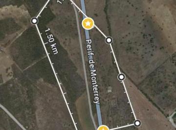 Terreno / Lote · 110000m² · Ecl Terreno en Venta Periferico Juarez Montemorelos Km 83