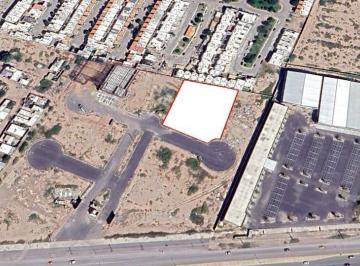 Terreno / Lote · 3441m² · Terreno Industrial en Venta Sobre Segundo Periférico, Torreón, Coah