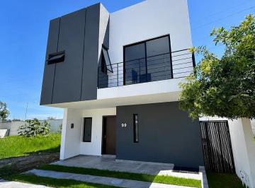 Casa en condominio de 3 habitaciones, Zapopan · Oportunidad | Casa Nueva en Parques Vallarta, Coto Abeto | 3 Recámaras + Roof Garden