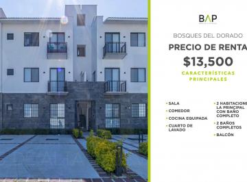 Departamento de 2 habitaciones, León · Departamento de 2 Recámaras en Renta en Fracciones de El Alto