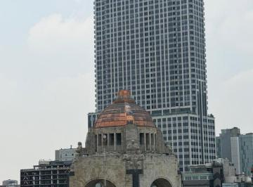 Departamento · 33m² · 1 Recámara · Ven a Estrenar Loft en Renta en Av Insurgentes Centro
