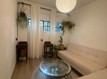 Departamento · 27m² · 1 Recámara · Departamento Amueblado Colonia Roma Sur