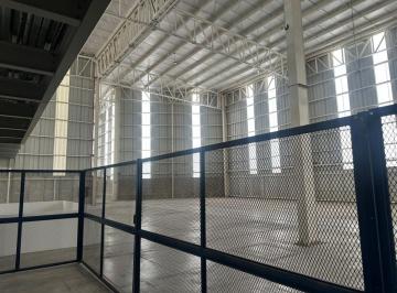 Bodega comercial , Zapopan · Parque Industrial Cañadas Bosques San Isidro