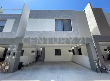 Casa · 171m² · 3 Recámaras · 2 Estacionamientos · Casa en Renta en Cumbres Calzadas, Dominio Cumbres, Garcia