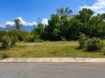 Terreno / Lote , Santiago · Terrenos Residenciales en Venta en Santiago Nuevo León