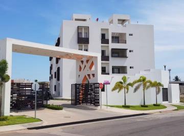 Departamento de 2 habitaciones, Mazatlán · La Rocca Departamentos