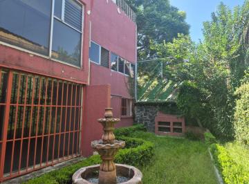 Casa uso de suelo de 9 habitaciones, Xochimilco · Renta Casa con Uso de Suelo Comercial, Prol. División del Norte
