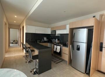 Departamento · 90m² · 3 Recámaras · 2 Estacionamientos · Departamento en Venta Polarea - Torre Ginebra
