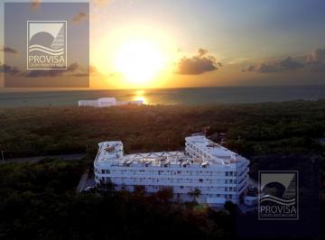 Departamento · 65m² · 2 Recámaras · 2 Estacionamientos · Departamento de 65 m² con 2 Recámaras en Venta en Cozumel