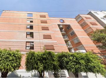 Departamento de 2 habitaciones, Benito Juárez · Vive en Narvarte, a un Paso del Metro Villa de Cortez — Remate Bancario Desde $465,600