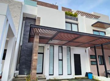 Casa de 4 habitaciones, Benito Juárez · Moderna Casa de 4 Habitaciones en Renta en Residencial Rio