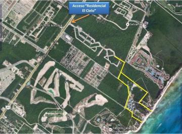 Terreno / Lote · Terreno Condominales en Venta en Residencial El Cielo