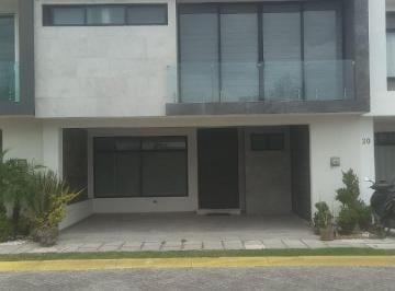 Casa de 3 habitaciones, San Andrés Cholula · Casa en Venta - Ex Hacienda Morillotla