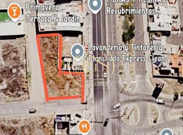 Terreno comercial · 745m² · Terreno Comercial en Venta Frente a Cantera Celaya