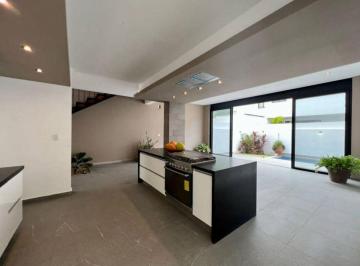Casa en condominio de 3 habitaciones, Benito Juárez · Casa en Renta, Residencial Aqua, 3 Recamaras, 3 Baños, Alberca, Paneles Solares
