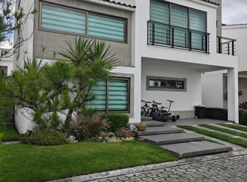 Casa en condominio de 3 habitaciones, Metepec · Renta Condado del Valle, Muy Completa Todos Los Espacios