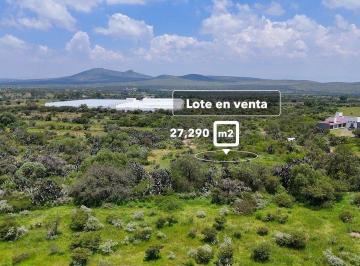 8bf1b961e26eff90f6313bf4d83b5b8e360ed9da37a06570181e69fb88028f32 · Terreno en Mineral de Pozos, Ideal Para Rancho o Proyecto Ecoturístico