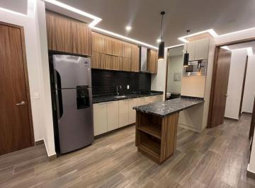 Departamento Renta 61m² de 1 habitación · Departamento en Renta en Primer Piso Torre Metrópoli Frente Al Parque Metropolitano