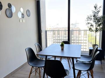 Departamento de 2 habitaciones, Monterrey · Barrio W | 85 m² Totalmente Amueblado y Equipado | Centro Mty