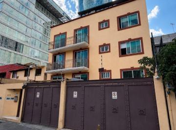 Departamento Venta de 3 habitaciones · Departamento en Venta en Xoco, Coyoacán