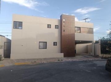 Fachada (frente) · Casa - Zona Concordia, Apodaca