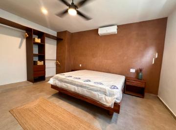 Departamento de 2 habitaciones, Mérida · Departamento en Renta en Alua. Temozón Norte