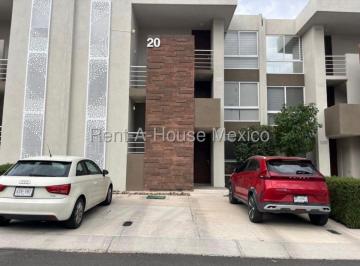Departamento de 2 habitaciones, El Marqués · Departamento Amueblado en Renta en Zakia Piso Dos