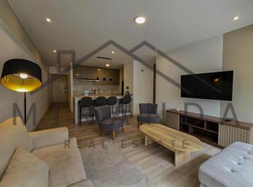 Departamento de 3 habitaciones, Benito Juárez · Depto en San Pedro de Los Pinos
