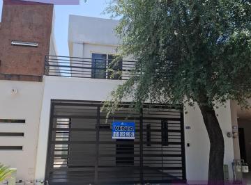 Casa · 112m² · 3 Recámaras · 2 Estacionamientos · Casa en Venta Privadas Premier, Huinalá, Apodaca