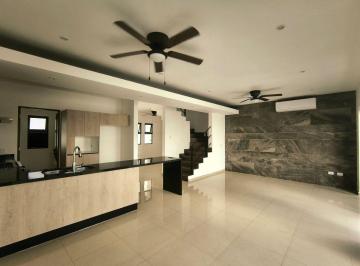 Casa en condominio de 4 habitaciones, Cancún · Casa en Renta 4 Recamaras 3.5 Baños Alberca Residencial Arbolada Huayacan Cancun