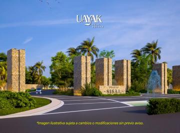 Terreno / Lote , Hunucmá · Terreno en Privada en Sisal Yucatan