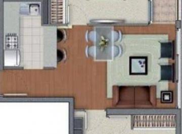 Departamento de 2 habitaciones, Benito Juárez · Acogedor Departamento en Narvarte