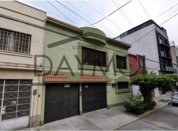 Casa de 3 habitaciones, Benito Juárez · Casa en C. Monte Albán 501, Independencia, Benito Juárez, 03630 Ciudad de México, Cdmx.